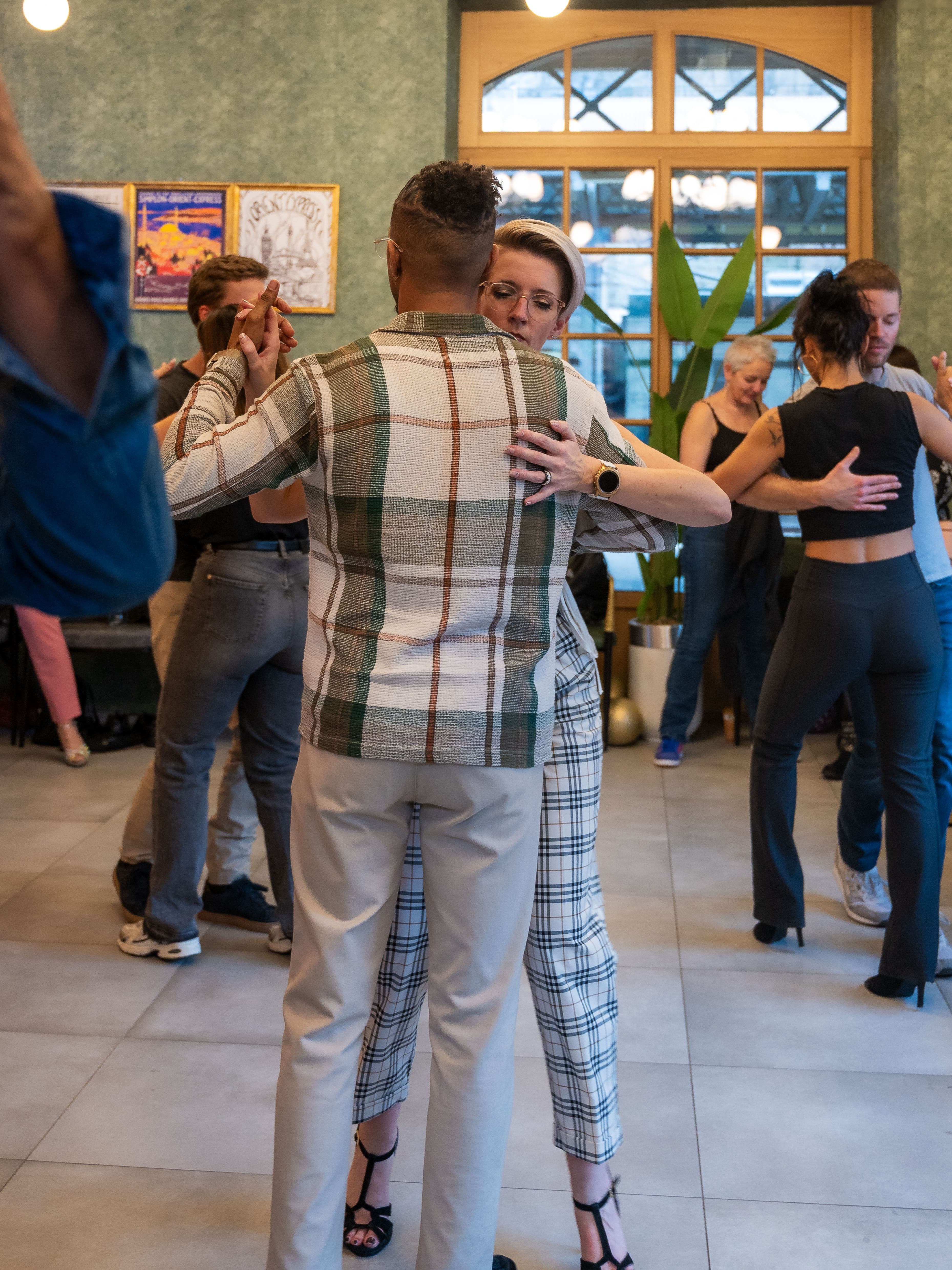 Quand la danse devient un langage universel.